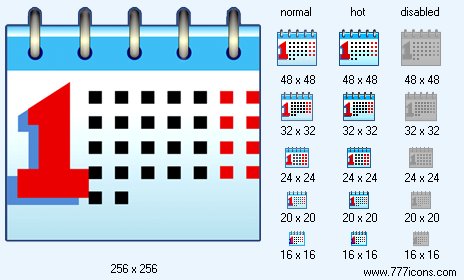 Calendar Icon Images