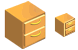Card index icons
