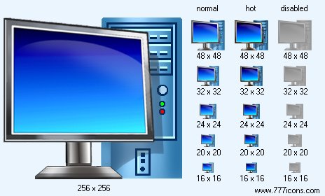 Computer Icon Images