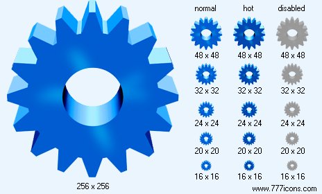 Configuration Icon Images