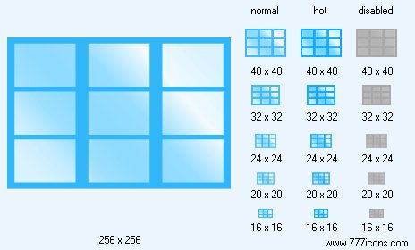 Datasheet Icon Images