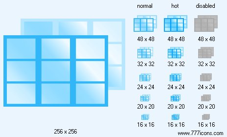 Datasheets Icon Images