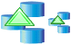 Edit record icons