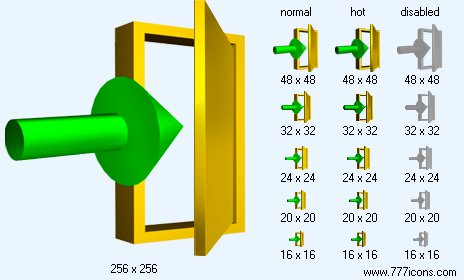 Exit Icon Images