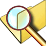 Find In Folder icon