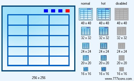 Form Icon Images