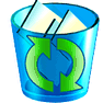 Full Dustbin icon