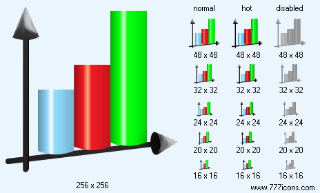 Graph Icon Images