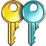 Key Copy icon