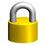 Lock icon