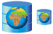 Remote database icons