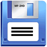 Save File icon