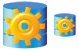 Settings icons