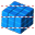 Blue Cube icon