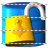 Unlocked database icon