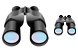 Binoculars icons
