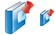 Bookmark icons