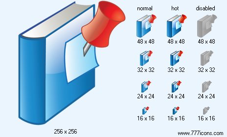 Bookmark Icon Images