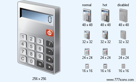 Calculator Icon Images