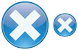 Close-light icons