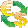 Conversion Of Currency icon