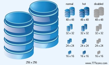 Copy Database Icon Images