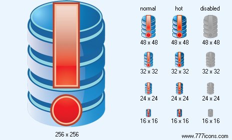 Critical Error Icon Images