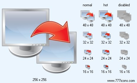 Data Transmission Icon Images