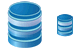 Database icons