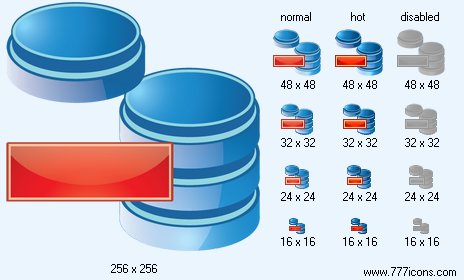 Delete Record Icon Images