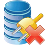 Disconnect Database icon