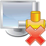 Disconnect DB icon