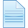 Document icon