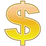 Dollar icon