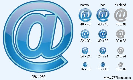 E-Mail Icon Images