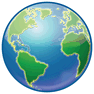 Earth icon