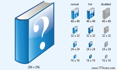 Help Icon Images