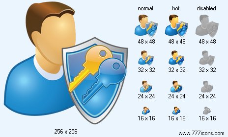 Key Keeper Icon Images