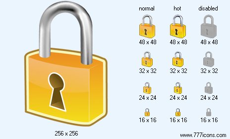 Lock Icon Images