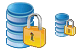 Locked database ico