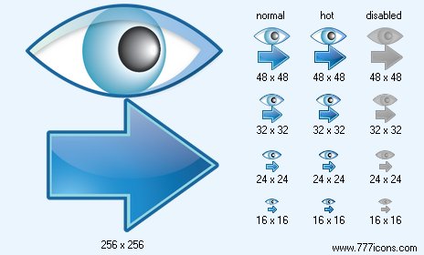 Lookup Icon Images