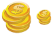 Money icons