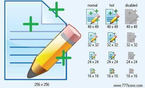 Object Manager Icon Images