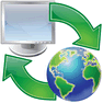 PC-Web Synchronization icon