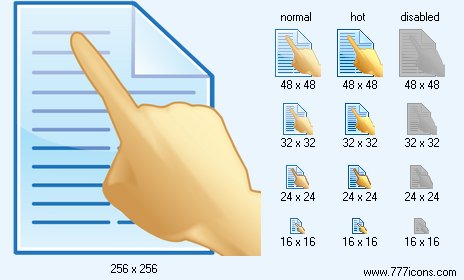 Properties Icon Images
