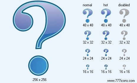Question Icon Images