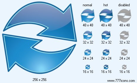 Refresh Icon Images