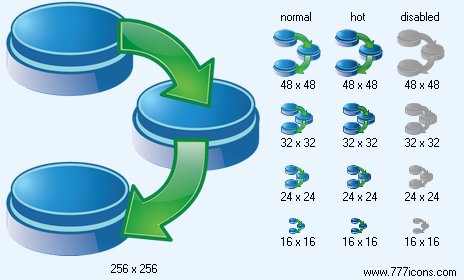 Relations Icon Images
