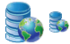 Remote database icons