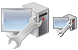 Repair icons